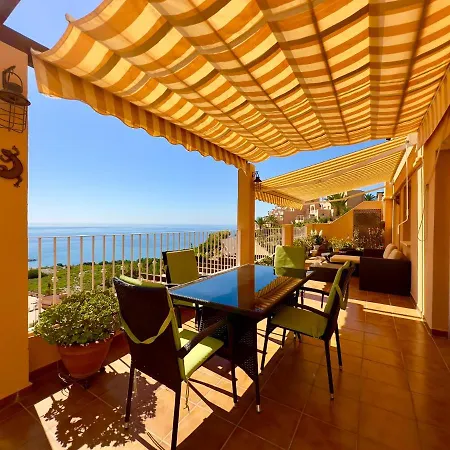 Casa Panoramic Vista モハカル